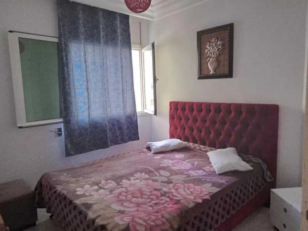 La Perle Du Jardin L'Aouina Appartement Tunis