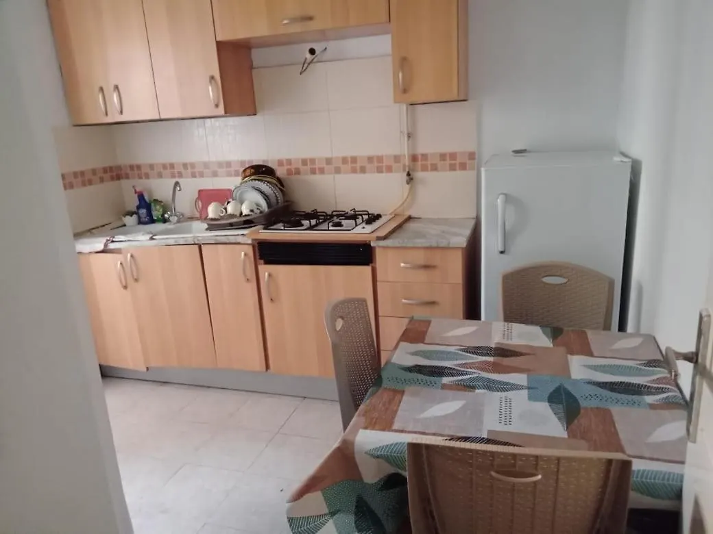 La Perle Du Jardin L'Aouina Appartement Tunis Tunesië